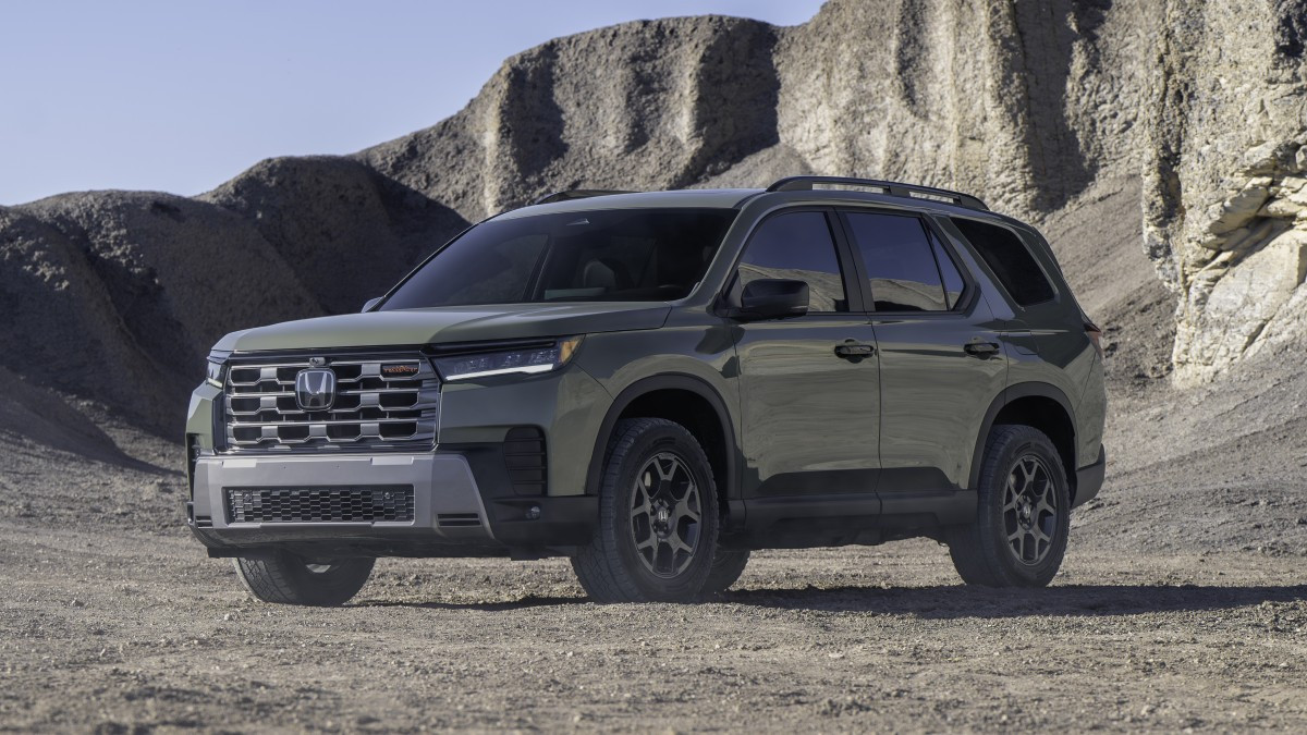 2026 Honda Pilot: Фейслифт, който превръща семейния SUV в офроуд икона