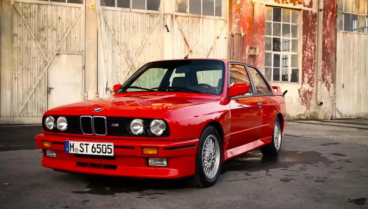 BMW E30 M3 оглави списък на пет надценени спортни икони