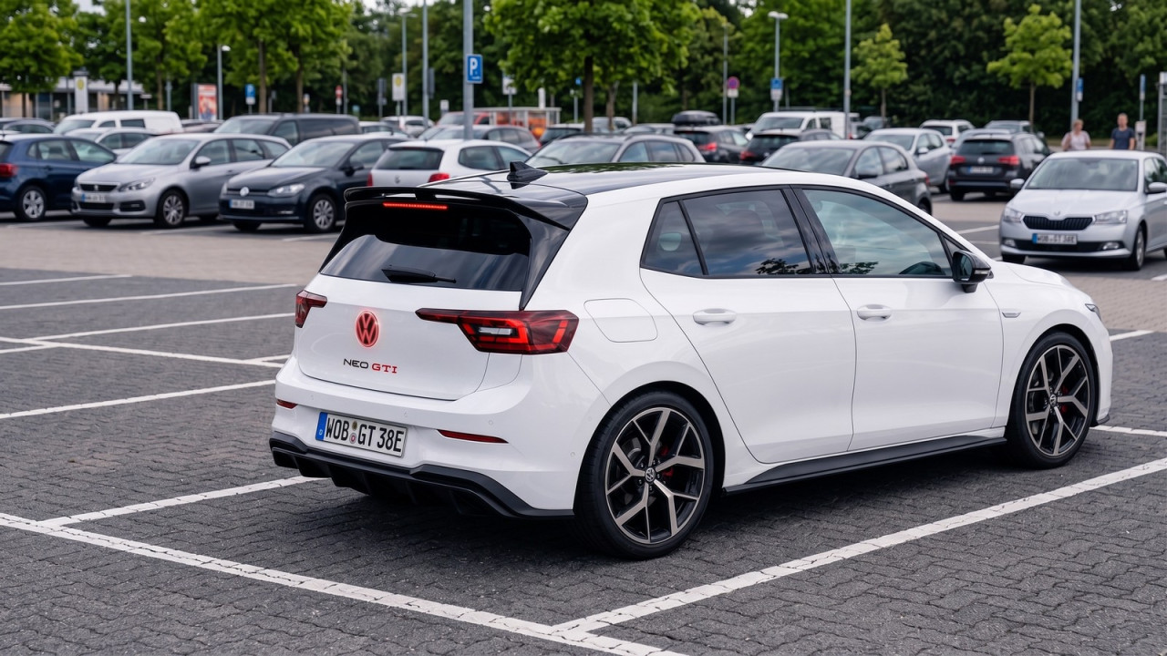 VW ID.3 Neo GTI: Електрическият спортен хечбек с 320 к.с. и задно задвижване пренася легендарния код в ново време