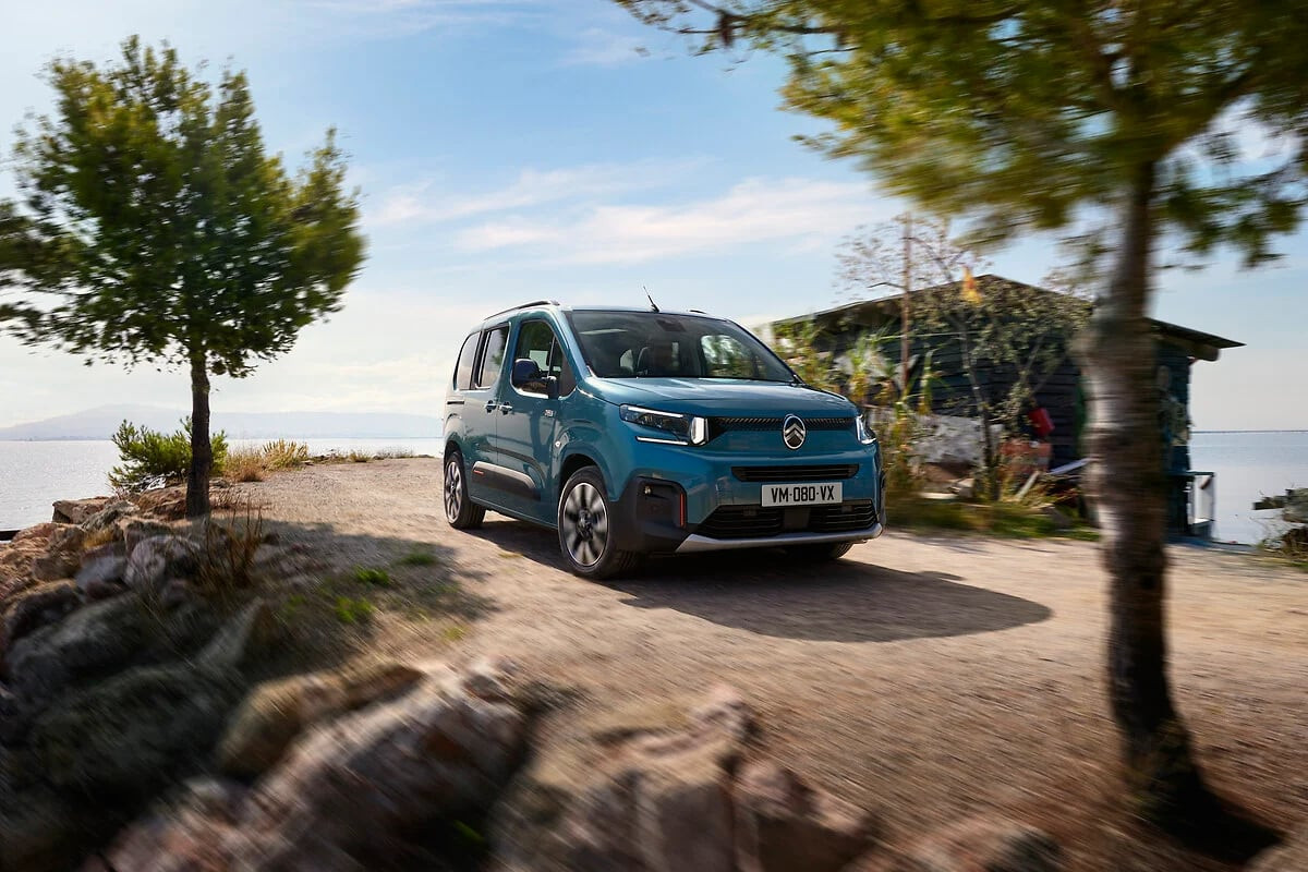 Citroën ë-Berlingo 30 ans: колко струва първата година с електрическия семеен ван