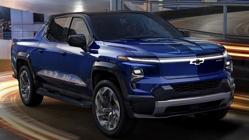 Революционен пробив: Chevrolet Silverado EV RST получава най-мощния спирачен апарат в света от Brembo