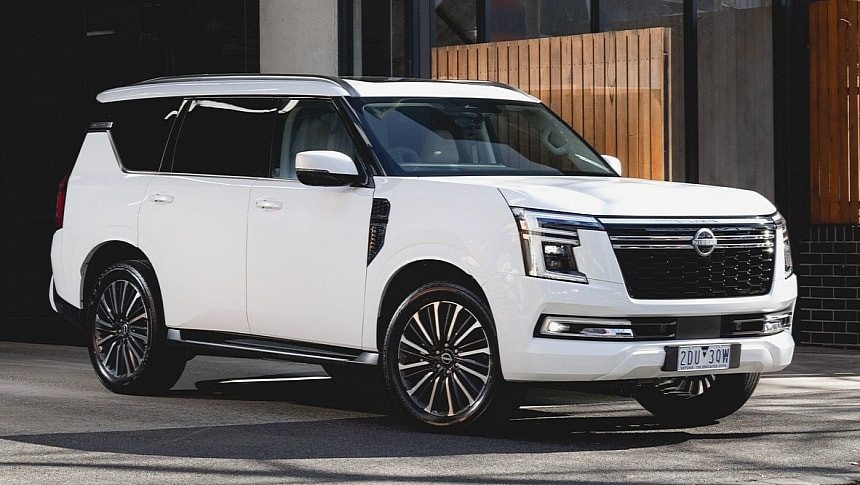 Австралийският крал на офроуда възкръсва: Новият Nissan Patrol Y63 дебютира с битурбо мускули и яростна мощ