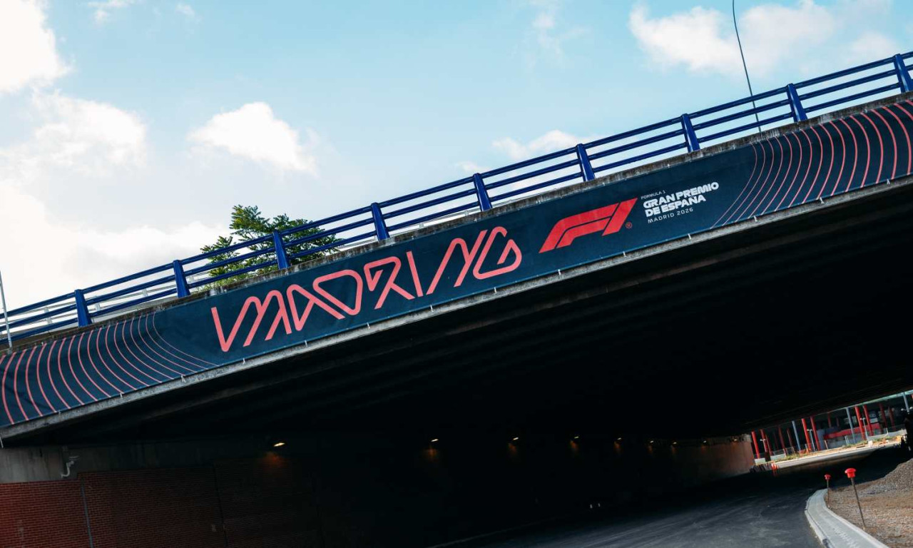 Шум от 102,7 dBA на новото трасе Madring във Формула 1 вдигна на бунт кварталите на Мадрид
