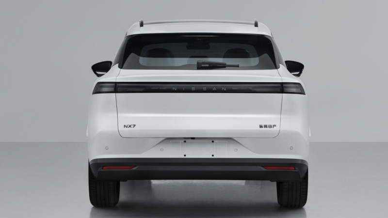 Nissan NX7: Нов плъгин хибрид с 225 км пробег на ток атакува пазара