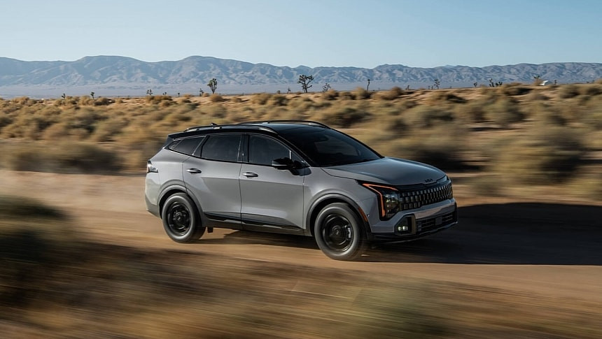 Американският бестселър на фокус: Новото ценово предложение на Kia Sportage 2027