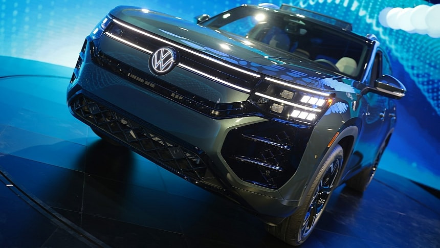 Семейна крепост с ново оръжие: Защо 2027 Volkswagen Atlas пренарежда картите в SUV сегмента