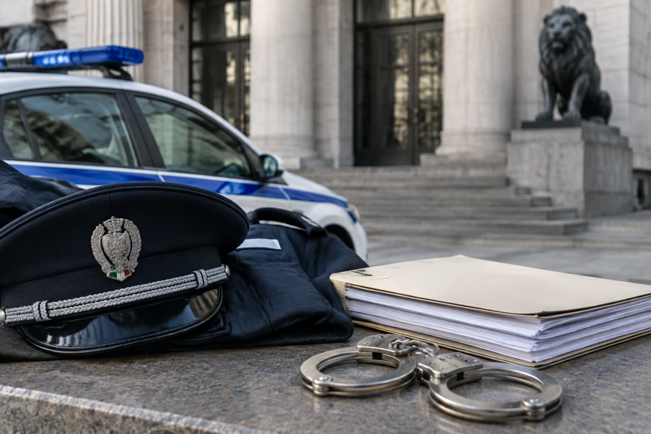 Софийска градска прокуратура прати на съд четирима полицаи за измама