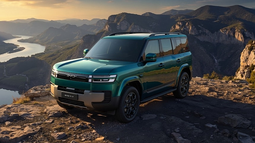 BYD и Denza завладяват British Motor Show 2026: Мащабен десант с нови хибриди и премиум технологии