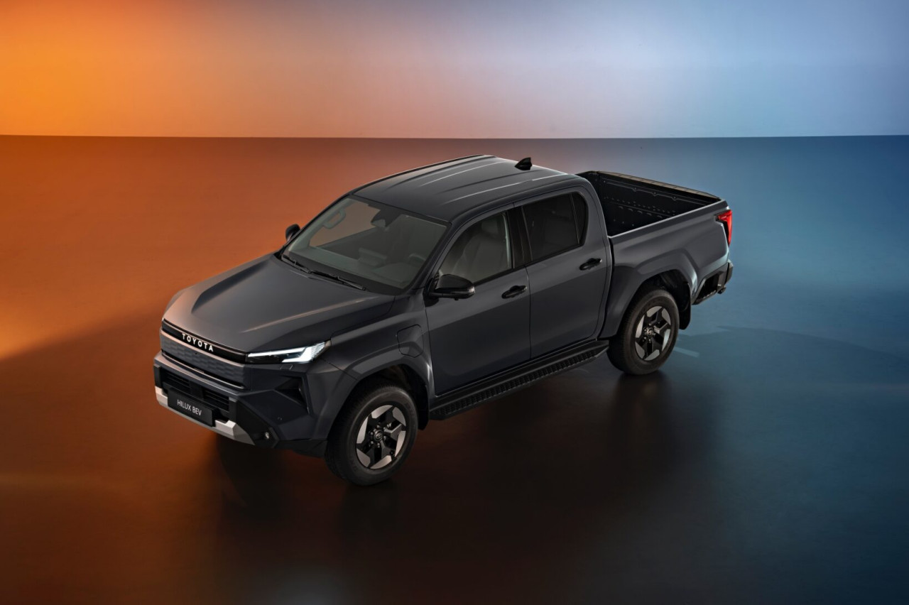 Иновация за тежък терен: Toyota патентова гениална защита на батерия за електрически 4x4 офроудъри