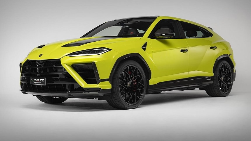 Рекордни приходи при по-малко коли: Стратегията на Lamborghini дава резултат в тежка икономическа среда