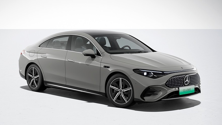 Срив на пазара в Китай: Mercedes-Benz временно замразява производството на удължения CLA L