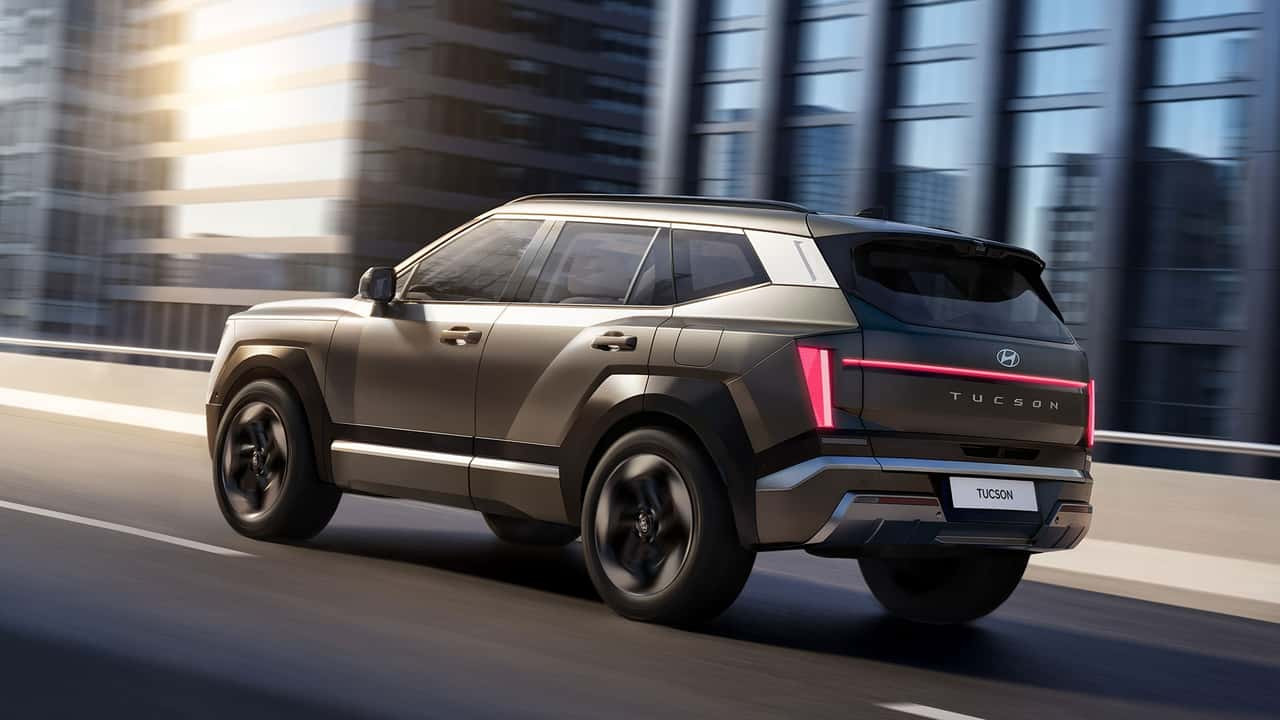 По-мощен и технологичен: Новото поколение Hyundai Tucson 2027 вдига летвата при SUV моделите