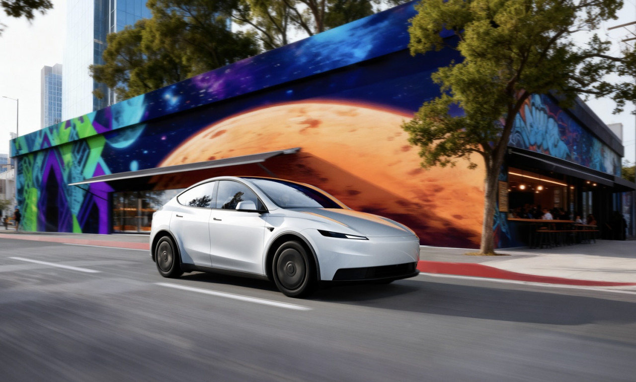 Исторически връх: Tesla произведе своя 10-милионен автомобил с юбилеен Model Y от поколението Juniper