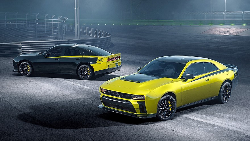 Dodge Charger Super Bee се завръща: 600 конски сили и чисто нов бензинов характер с турбо шестцилиндров агрегат
