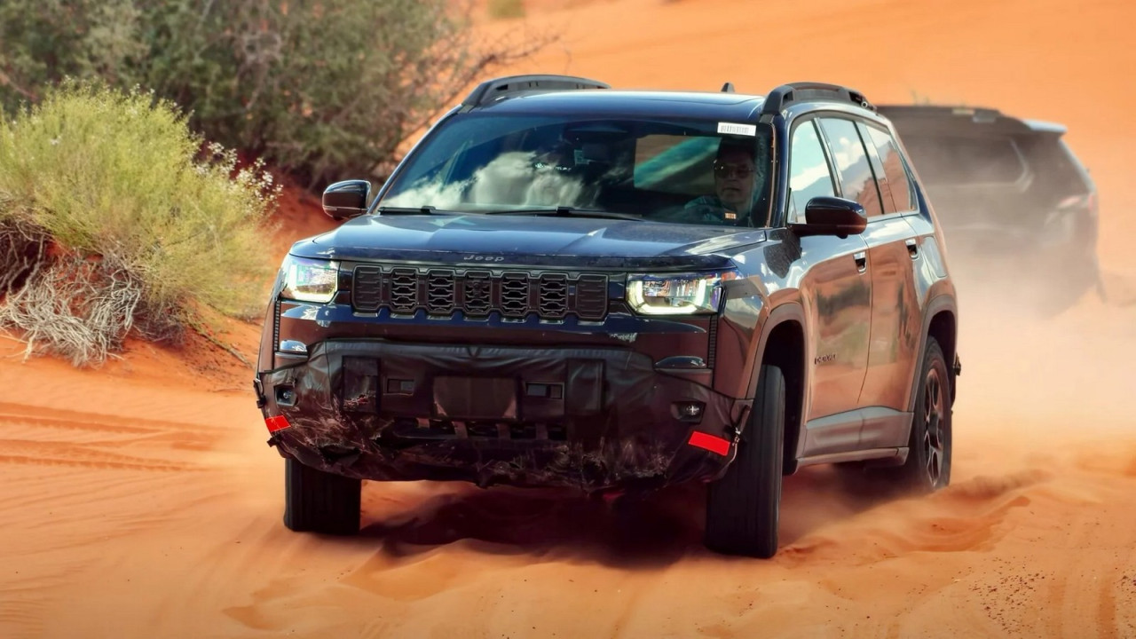 2027 Jeep Cherokee Trailhawk: Завръщането на истинския офроуд бойец с режим Rock