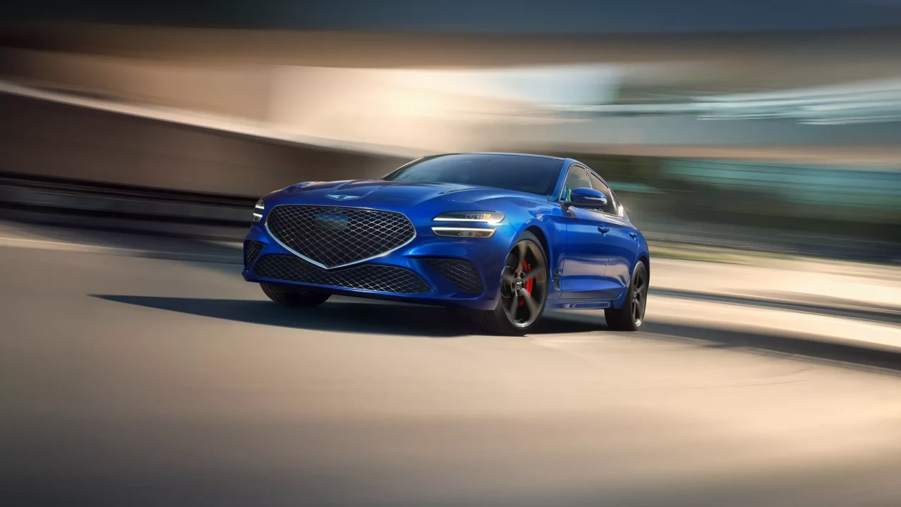 Немска прецизност срещу корейски удар: Защо 2026 Genesis G70 пренаписва правилата в луксозния клас