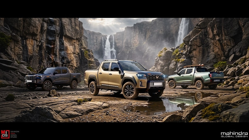 Mahindra Scorpio Lifestyler: Новият глобален играч в луксозния сегмент на пикапите