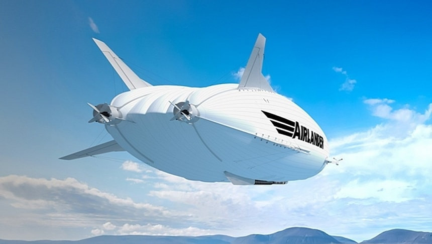 HAV и Defentia обединяват сили: Airlander 10 завладява европейската отбрана и въздушна мобилност