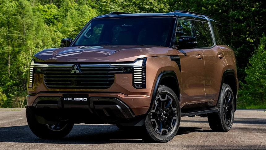 Завръщане с висок залог: Новото Mitsubishi Pajero 2027 разкрива български апетит и австралийски цени