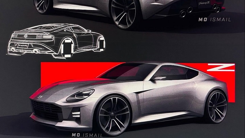 Завръщането на легендата: Защо новият Nissan Z 2027 с ръчна скоростна кутия разтърсва автомобилния свят