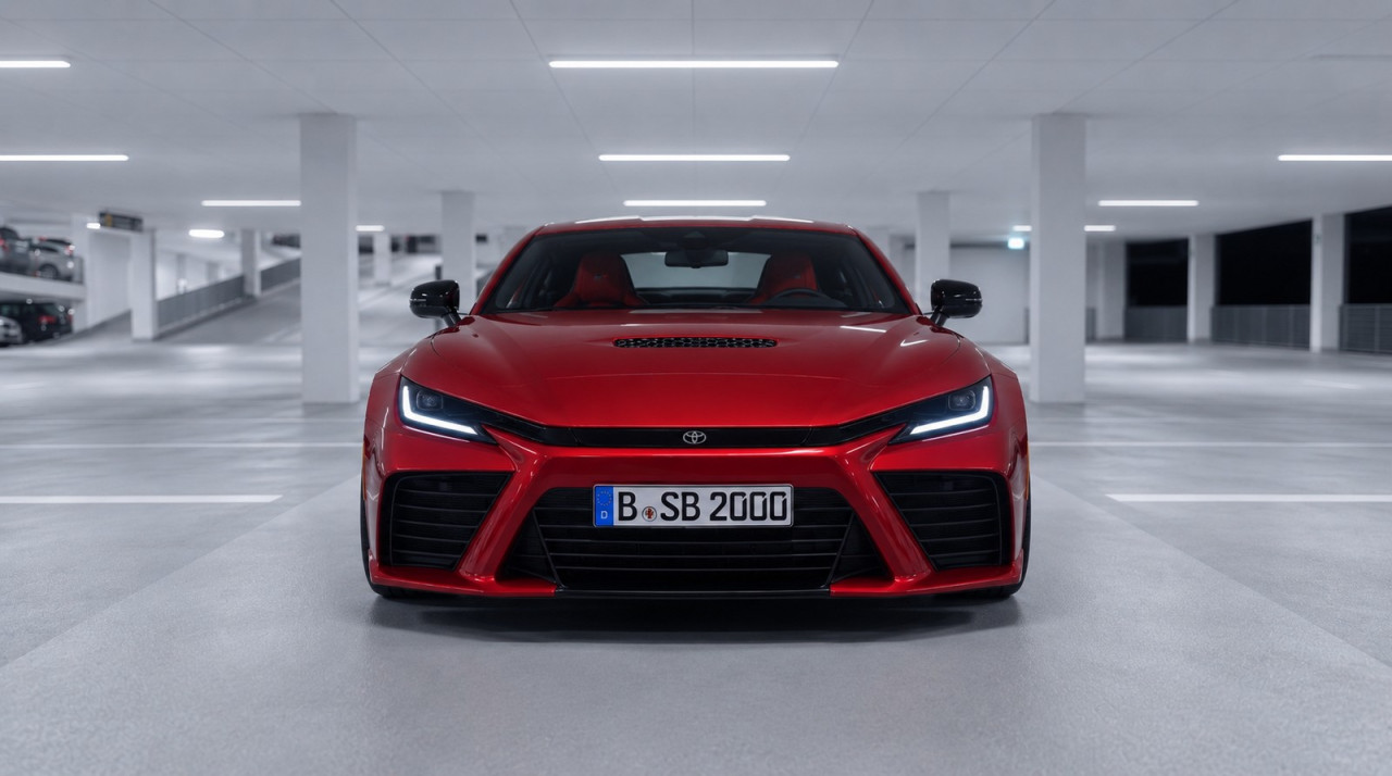 Виртуално съвършенство: Toyota GR GT се превръща в стилен Shooting Brake с мисъл за практичността