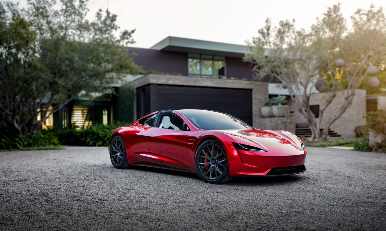 Tesla Roadster: Дългоочакваното завръщане с космически технологии и демонстрация на SpaceX пропулсори