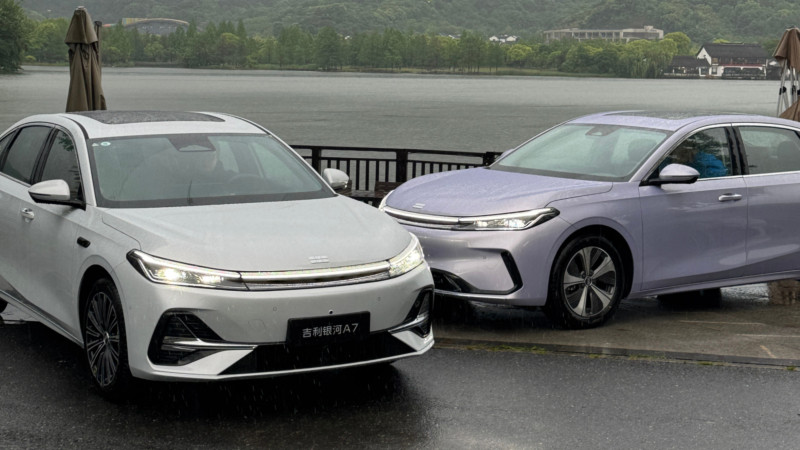Исторически пробив: BYD, Geely и Chery влязоха в топ 10 на световните автомобилни производители по пазарен дял