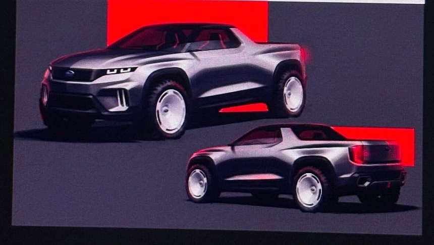 Легендарното име се завръща: Subaru BRAT оживява като спортно купе-ютилити в нови вълнуващи рендъри