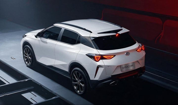 GAC EMZOOM Premium: Новото оръжие в ценовата война при компактните SUV в Австралия