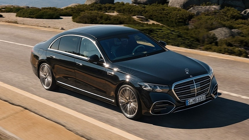 Върхът на лукса: Mercedes-Benz S-Class с мащабен фейслифт и дебют в Австралия от 264 200 AUD