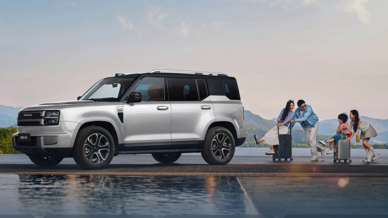 GWM H10: Флагманският PHEV хибрид, който разтърсва пазара в Китай с мощ и цена