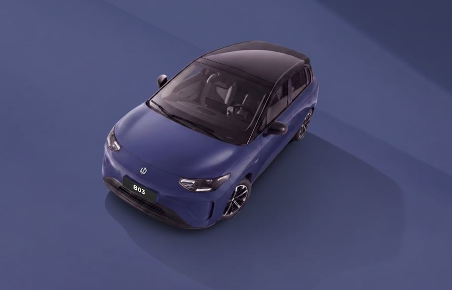 Leapmotor B03 разтърси пазара: Достъпният електрически градски модел отваря поръчки с пробег до 510 км