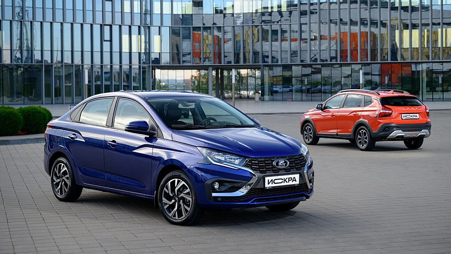 Ръст на руския автомобилен пазар: Lada и Haval оглавяват продажбите през юли 2026 година