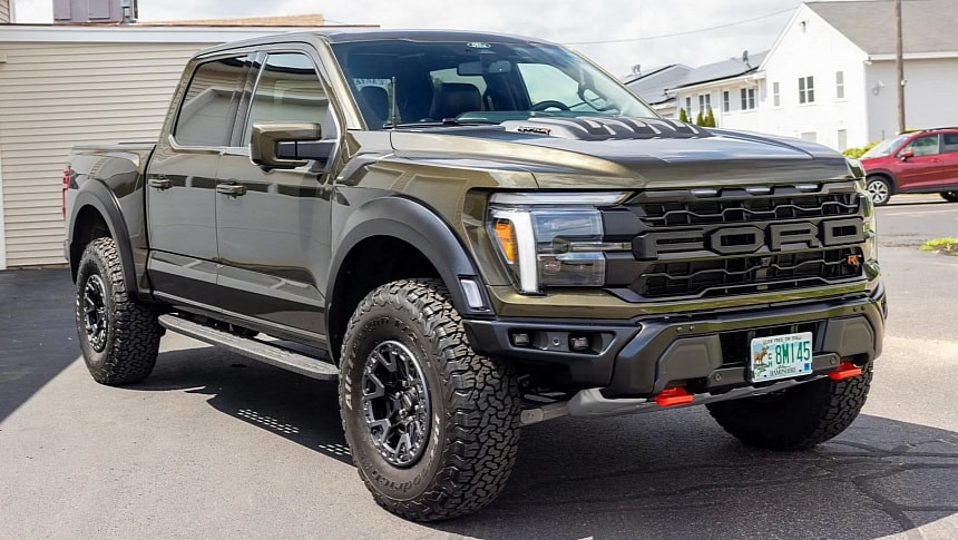 Феноменалната инвестиция: Как употребяван Ford F-150 Raptor R 2026 се продава с чисто нова печалба на вторичния пазар