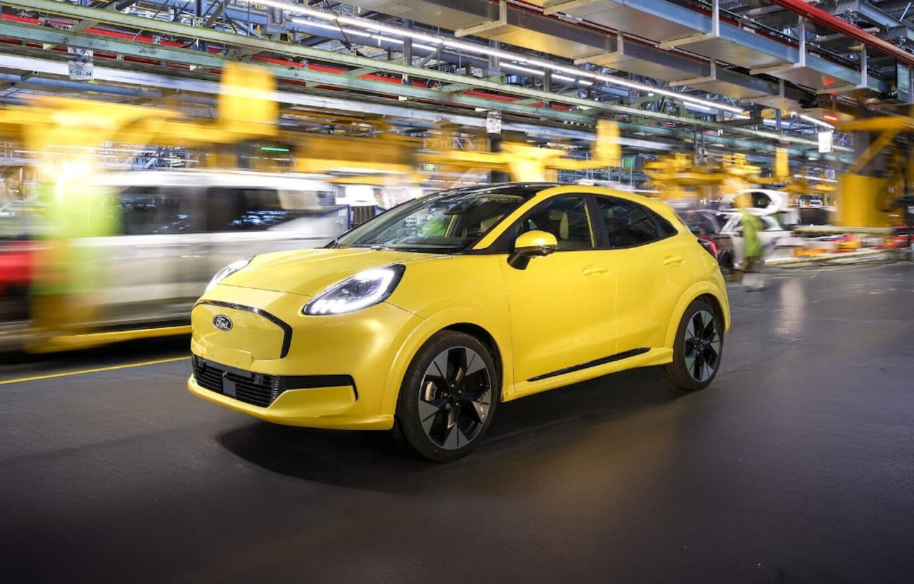 Климатична криза в румънската индустрия: Ford временно замразява производството на Puma Gen-E в Крайова!