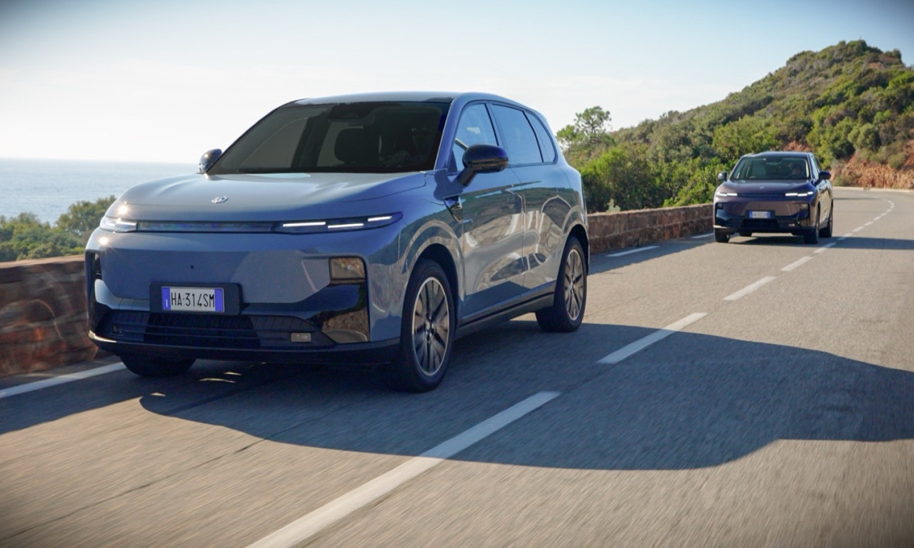 Leapmotor B10 оглави пазара на електромобили в Испания със силен пазарен дебют