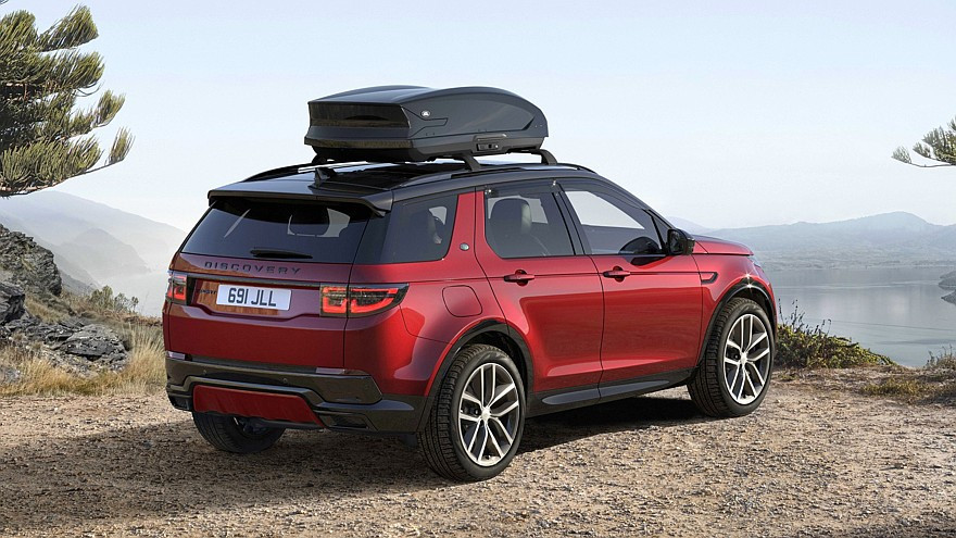 Краят на една ера: Land Rover спира от производство Discovery Sport до края на годината