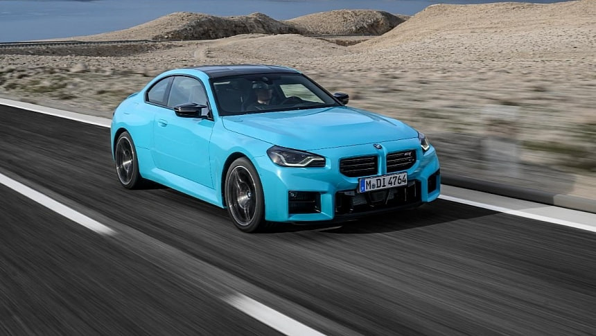 Финалният аккорд на G87: Подготвя ли BMW най-екстремния M2 преди крайната спирка през 2029 година?