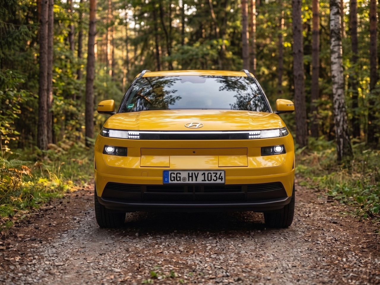 Hyundai Kona (2027): Корейците подготвят радикална промяна с по-агресивна визия и избор от двигатели