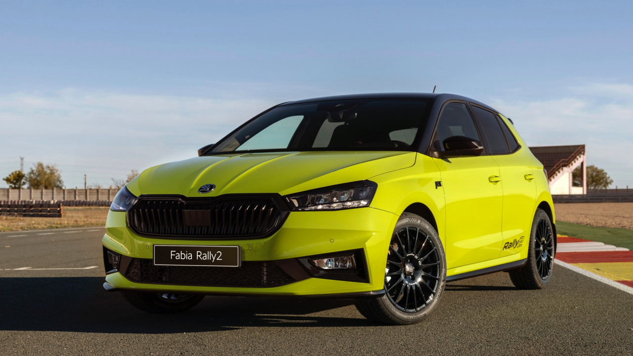 Skoda обмисля електрическа Fabia: достъпният EV може да се появи след 2030 г.