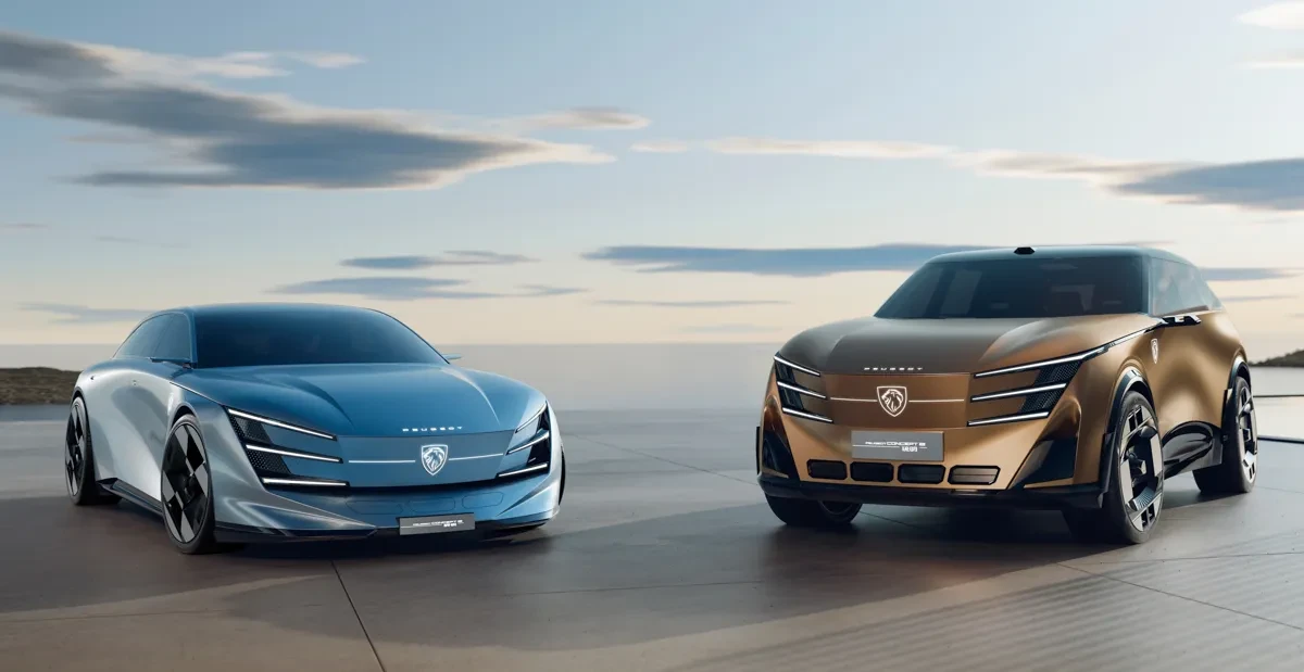 Стратегически завой: Peugeot разкри мащабен план за седем нови модела до 2030 година