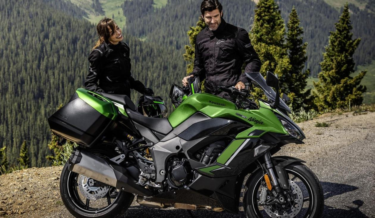 Kawasaki Ninja 1100SX (2027): Завръщането на спортния турър с мощност 134 к.с.