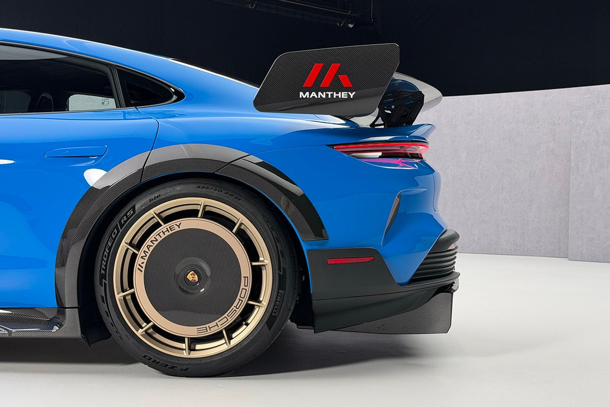 Porsche Taycan Turbo GT: Защо лудите 1108 конски сили са хитра измама на физиката