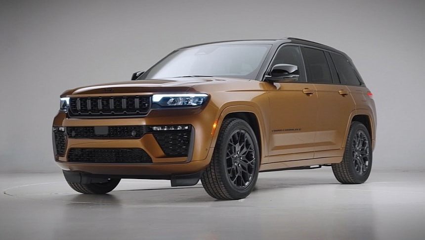 Jeep изтегля 2026 Grand Cherokee заради софтуерен гаф: Опасност от отказ на чистачките