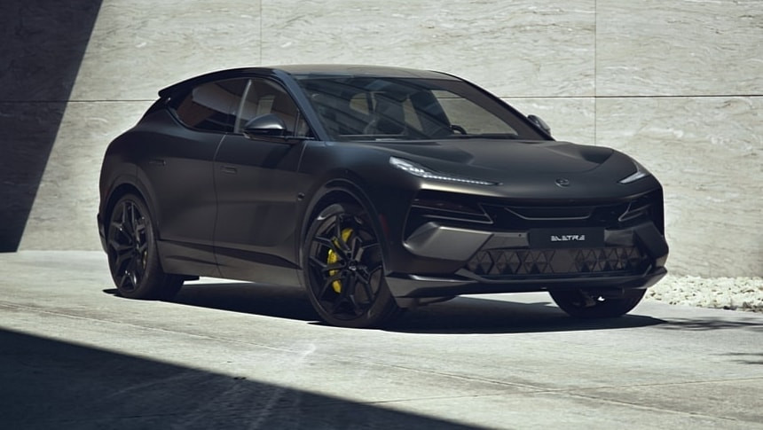 Удар по електромобилите: Lotus изхвърля Eletre от САЩ заради солени 150% мита!
