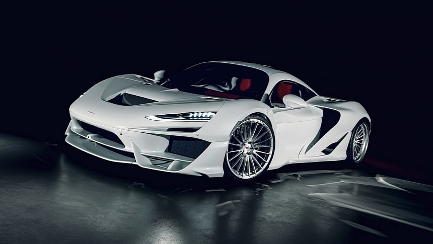 McLaren W1 излезе на поточната линия през 2026 с изумителните 1257 к.с.: Наследникът на легендарния P1 е готов