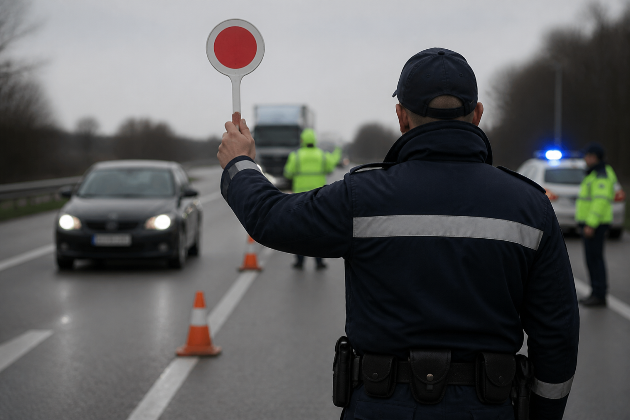 МВР обединява контрола на пътната безопасност
