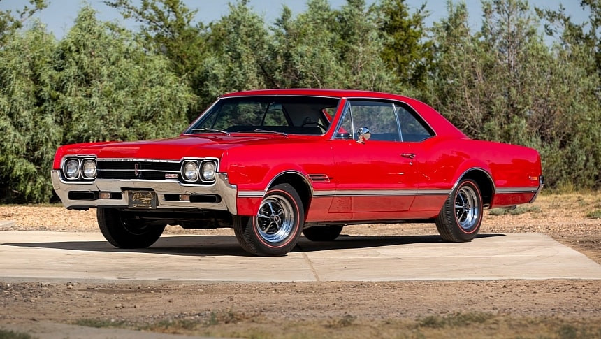 Изключителният Oldsmobile Cutlass 442 W30 L69: Когато американската класика се превърне в колекционерски юникорн