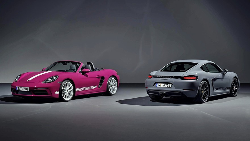 Новото електрическо Porsche 718 е официално потвърдено за производство
