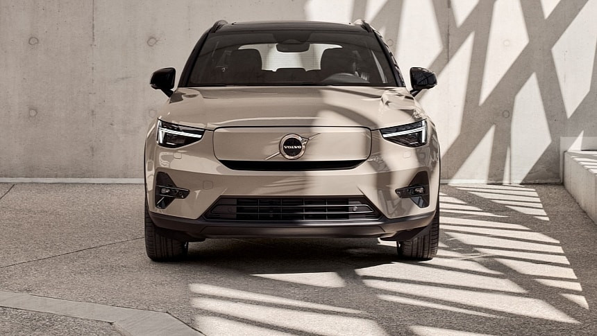 Голяма рокада в Швеция: Volvo сменя EX40 с изцяло новия EX50 на пазара в САЩ!